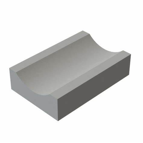 concrete drainage channel